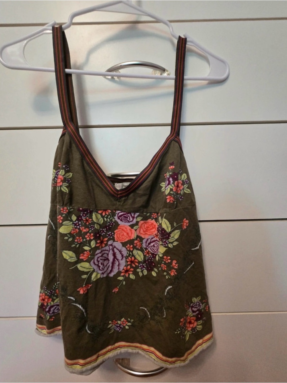 Free People Tank Top - Picture 7 of 8